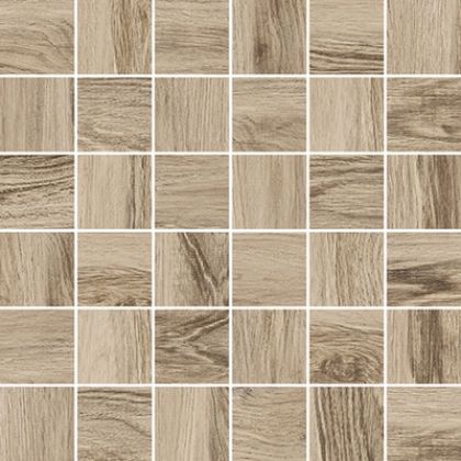 Forest коричневый 30x30