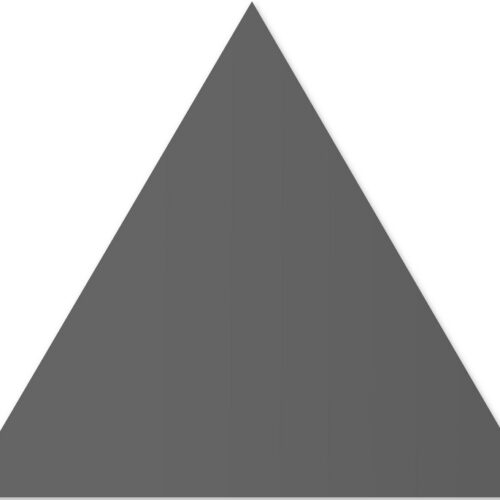Triangle Graphite Matt 20x23